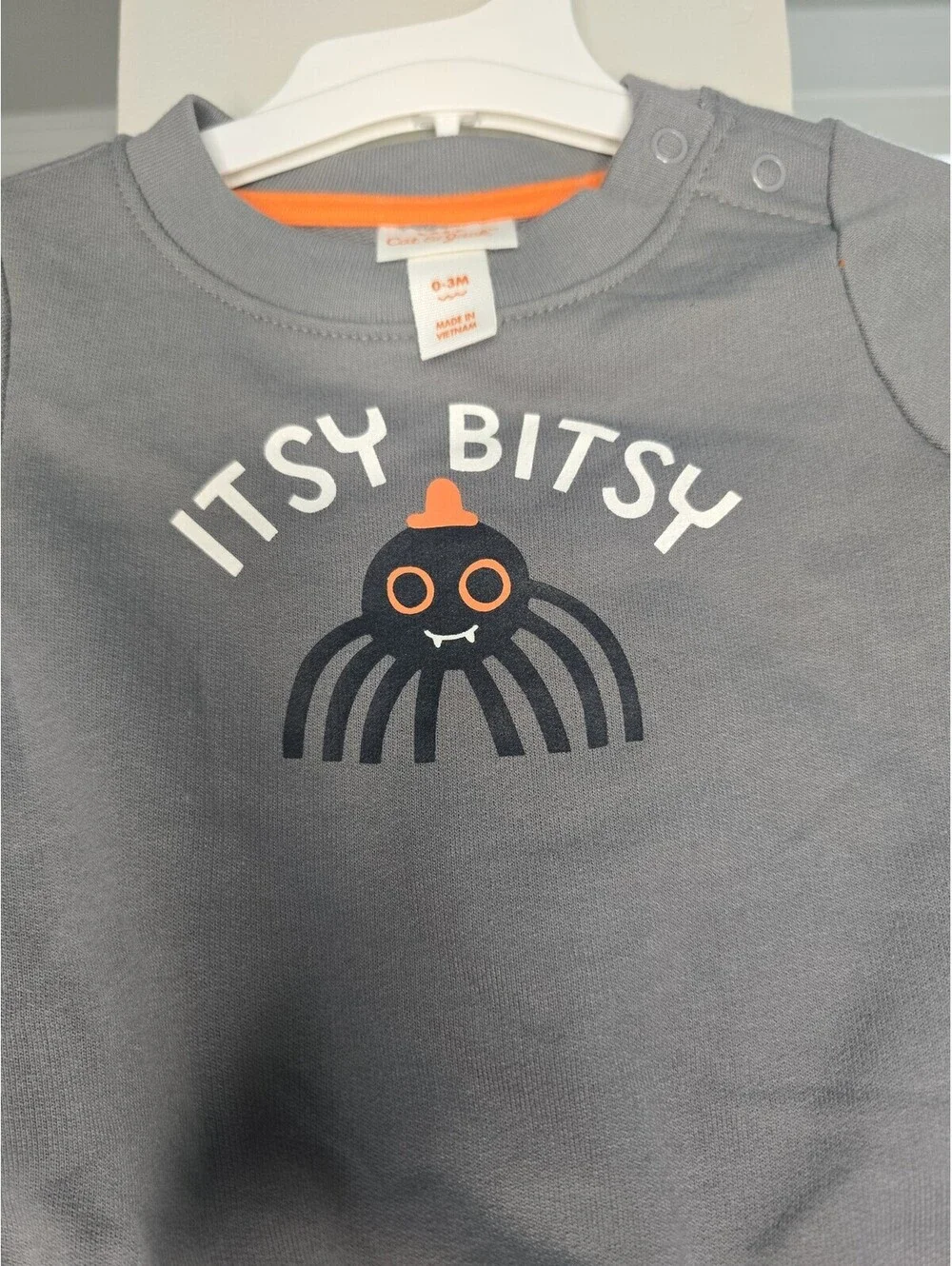 0-3m nwt halloween outfit  from target item 20G8